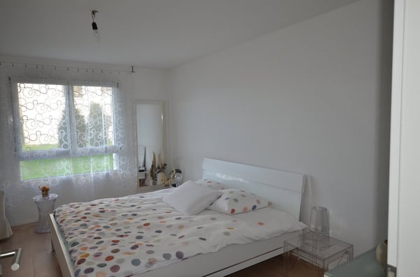 Magnifique appartement 4,5 pièces rez de jardin à Avenches 10