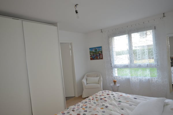 Magnifique appartement 4,5 pièces rez de jardin à Avenches 11