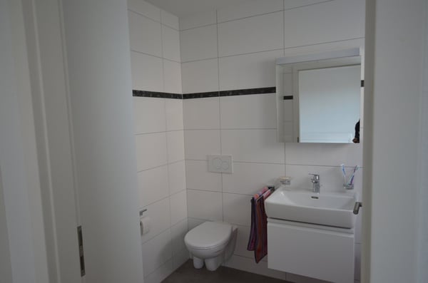Magnifique appartement 4,5 pièces rez de jardin à Avenches 16