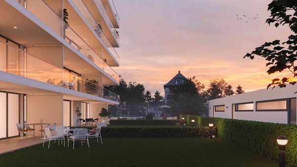 Reihenhäuser mit 4,5 Zimmern im Doppelhaus - Neuchâtel 2