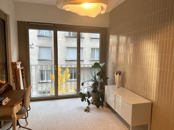 Charmant appartement 4.5 pièces avec veranda à Lausanne 4