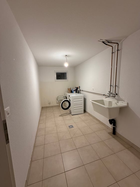 Villa familiale exceptionnelle avec piscine à Jouxtens-Mézery 15