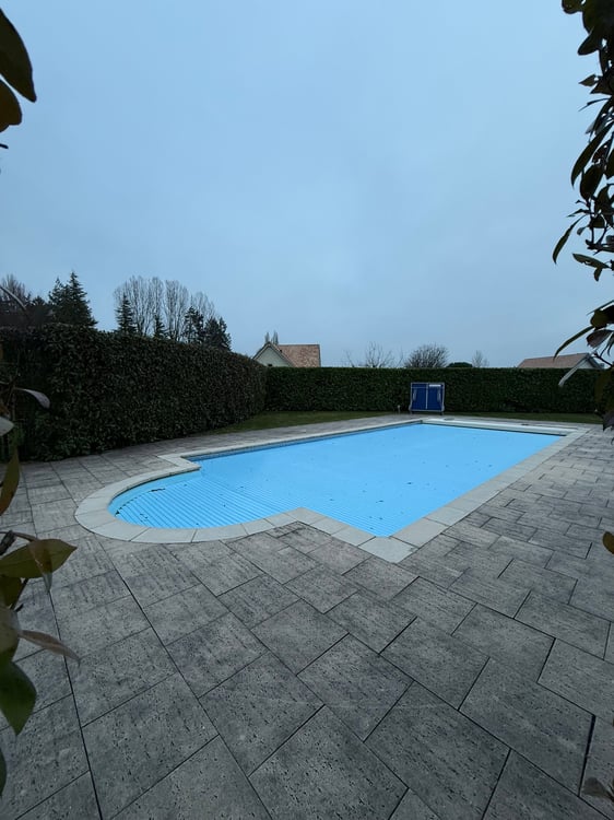 Villa familiale exceptionnelle avec piscine à Jouxtens-Mézery 8