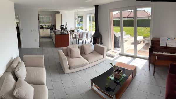 Magnifique villa de 5.5 pièces à louer à Blonay - Saint-Légier 6