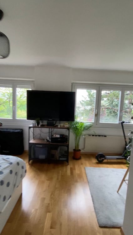 SALLAZ - Charmant appartement de 1,5 pièce avec piscine dans un cadre verdoyant 9