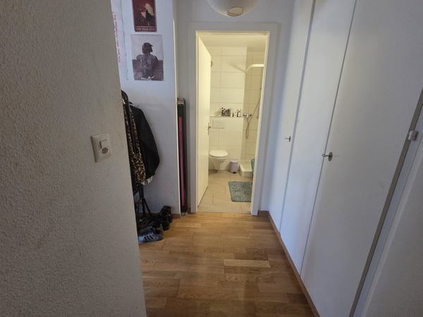 SALLAZ - Charmant appartement de 1,5 pièce avec piscine dans un cadre verdoyant 2