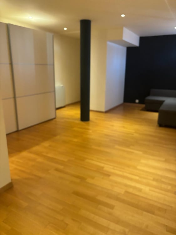 Local polivalent de 33 m² équipé d'une cuisine et une salle d’eau 2