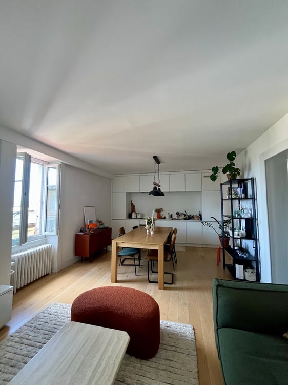Charmant appartement proche du parc Valency 3