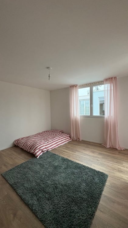 Bright & Modern 3.5 - Room Apartment in Zürich Altstetten 5