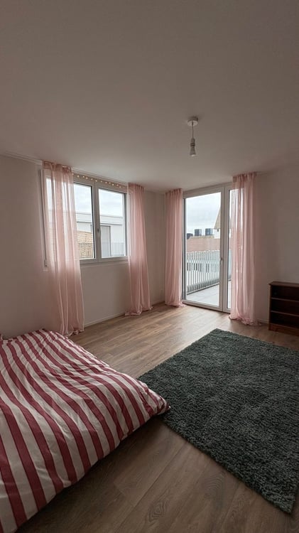 Bright & Modern 3.5 - Room Apartment in Zürich Altstetten 6