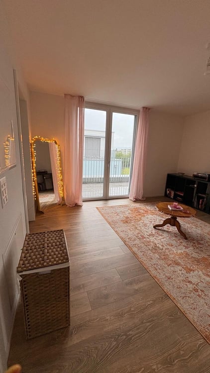 Bright & Modern 3.5 - Room Apartment in Zürich Altstetten 1