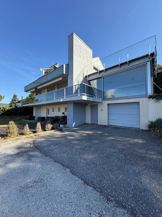 Magnifique villa 6.5 pièces à Blonay - Saint-Légier avec vue panoramique