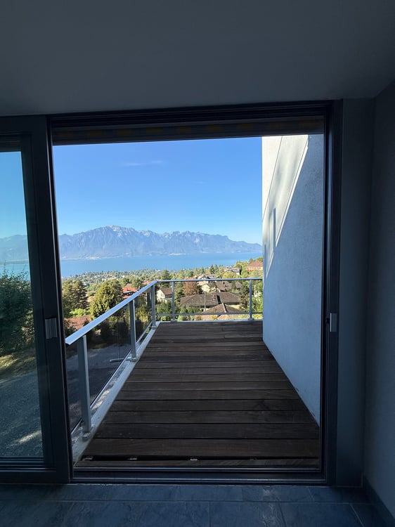 Magnifique villa 6.5 pièces à Blonay - Saint-Légier avec vue panoramique 9