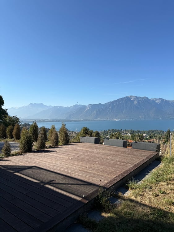 Magnifique villa 6.5 pièces à Blonay - Saint-Légier avec vue panoramique 21