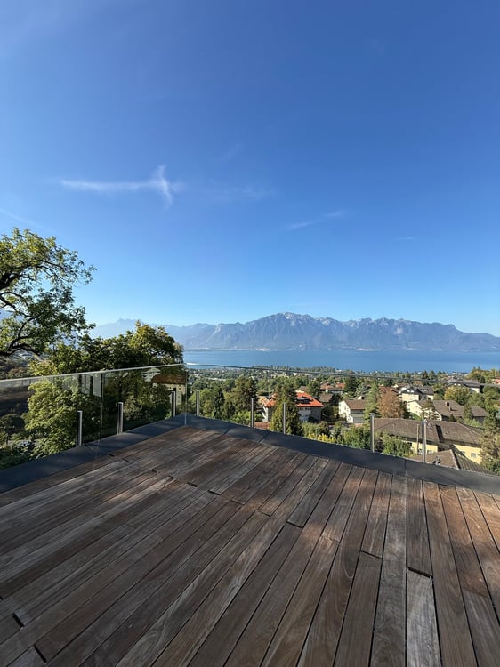 Magnifique villa 6.5 pièces à Blonay - Saint-Légier avec vue panoramique 18