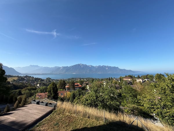 Magnifique villa 6.5 pièces à Blonay - Saint-Légier avec vue panoramique 11
