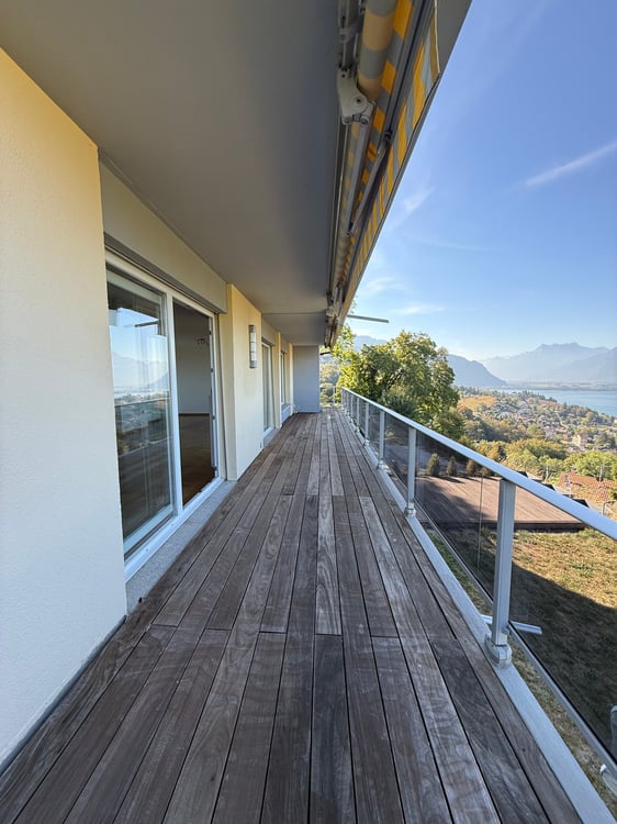 Magnifique villa 6.5 pièces à Blonay - Saint-Légier avec vue panoramique 10