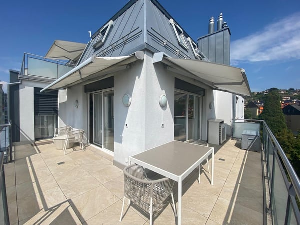 Magnifique duplex de 6 pièces avec vue panoramique à Vevey 14