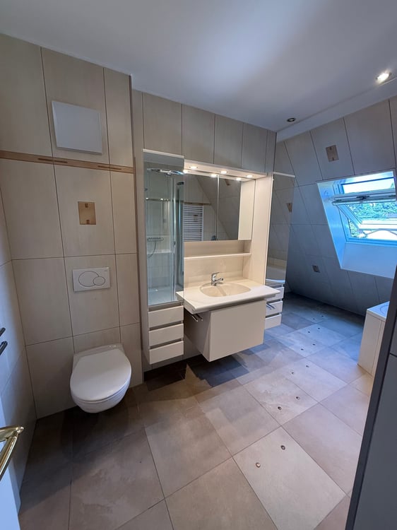 Magnifique duplex de 6 pièces avec vue panoramique à Vevey 16
