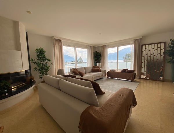 Magnifique duplex de 6 pièces avec vue panoramique à Vevey 3