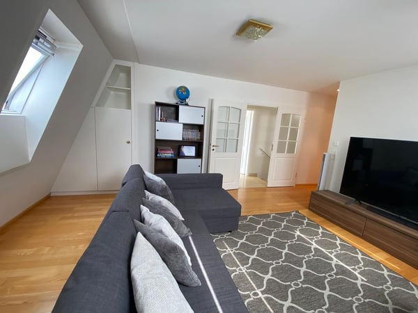 Magnifique duplex de 6 pièces avec vue panoramique à Vevey 13
