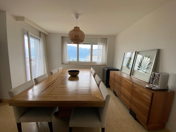 Magnifique duplex de 6 pièces avec vue panoramique à Vevey 11