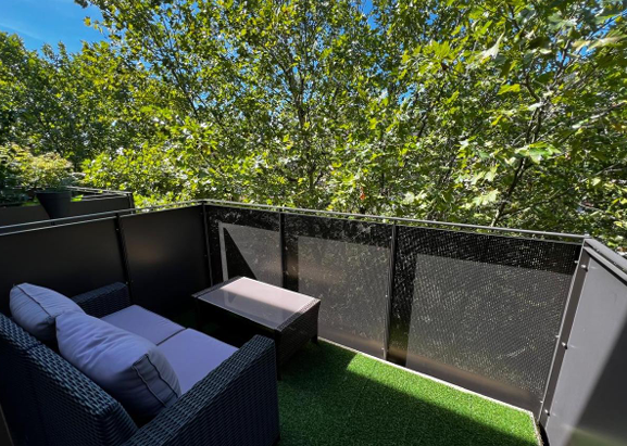 Charmant duplex de 3,5 pièces à Vevey – Avenue de Gilamont 1