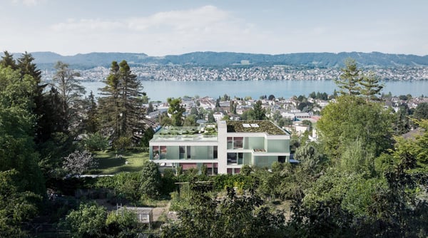 Stunning 4.5 - Room Apartment in Küsnacht 7