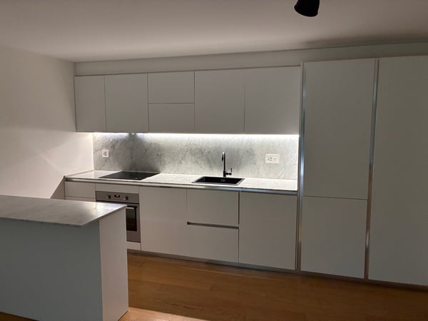 Appartement de 2 pièces avec grande terrasse 2