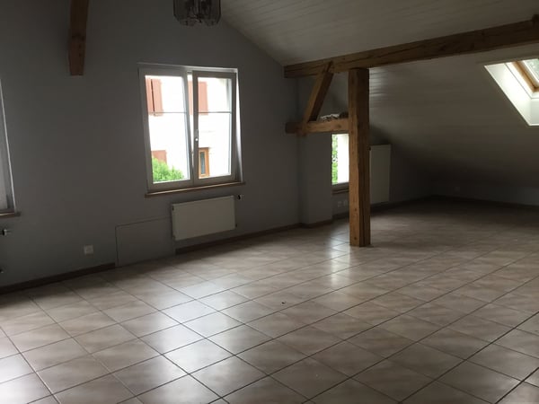 Magnifique  appartement de 1.5 pièces avec cachet 9