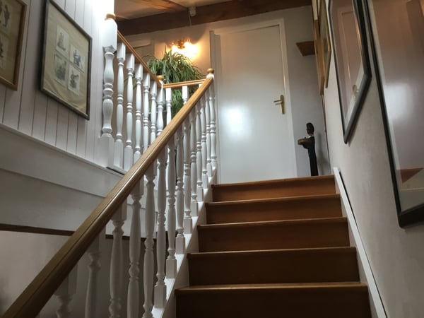 Magnifique  appartement de 1.5 pièces avec cachet 12