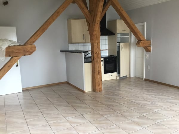 Magnifique  appartement de 1.5 pièces avec cachet 11