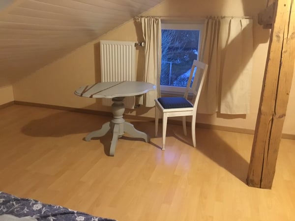 Magnifique  appartement de 1.5 pièces avec cachet 7