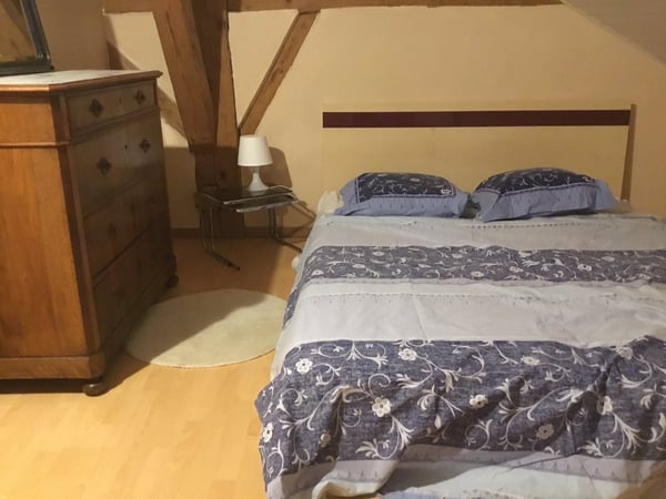 Magnifique  appartement de 1.5 pièces avec cachet 5