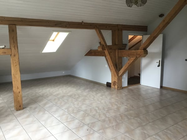 Magnifique  appartement de 1.5 pièces avec cachet 8