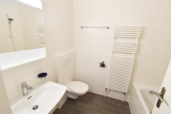 Charmant appartement de 9 m1, 1 pièces au rez-de-chaussée à Lausanne 3