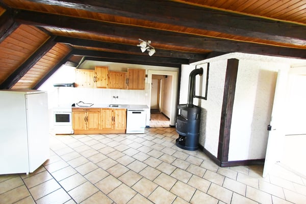 Bel appartement avec cachet et cheminée avec accès au jardin 4