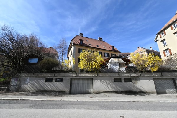 Immeuble de rendement net 6,12 % avec chauffage à distance. 4