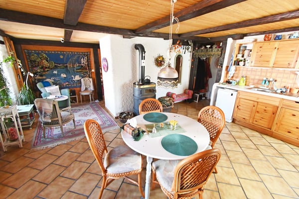 Immeuble de rendement net 6,12 % avec chauffage à distance. 5