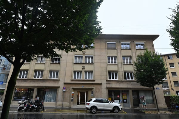 Appartement 1 pièces rénové avec ascenseur à Lausanne 2