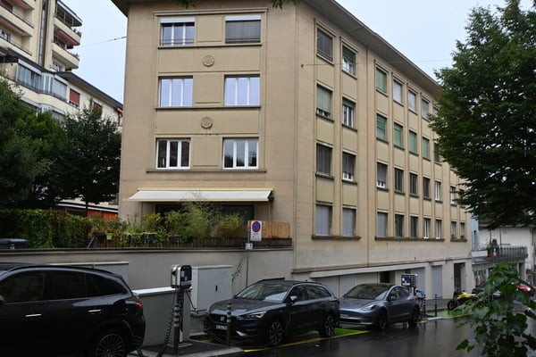 Appartement 1 pièces rénové avec ascenseur à Lausanne 1