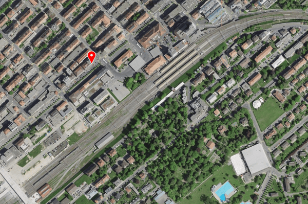 Immeuble de 12 appartements  au cœur de La Chaux-de-Fonds 3