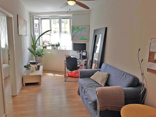 Locaux commerciaux avec deux appartements au coeur de Lausanne 9