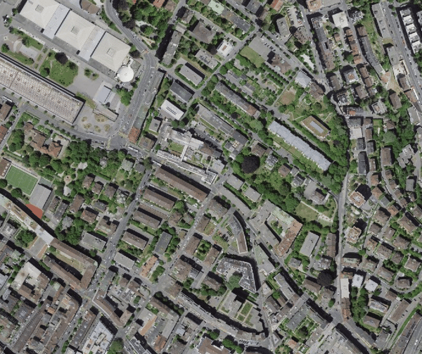 Locaux commerciaux avec deux appartements au coeur de Lausanne 2