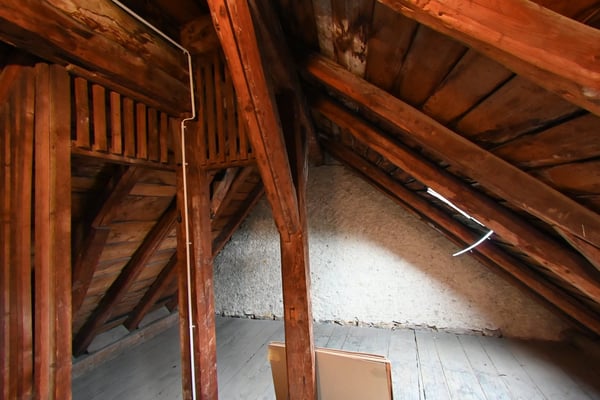 Immeuble  à rénover 8