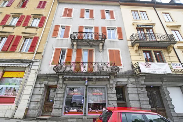 Immeuble  à rénover 1