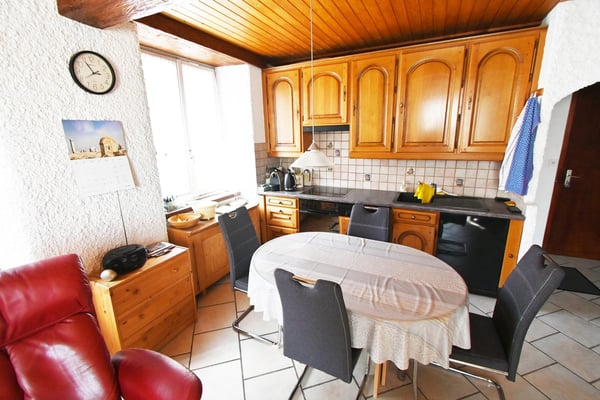 Charmant appartement de 1 pièces avec cheminée à La Chaux-de-Fonds 4