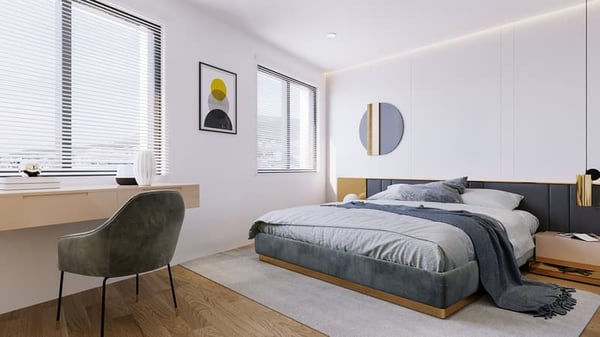 Bel appartement avec jardin e 120 m2 proche des commodités 8