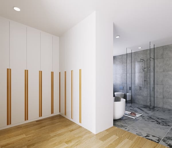 Bel appartement avec jardin e 120 m2 proche des commodités 7