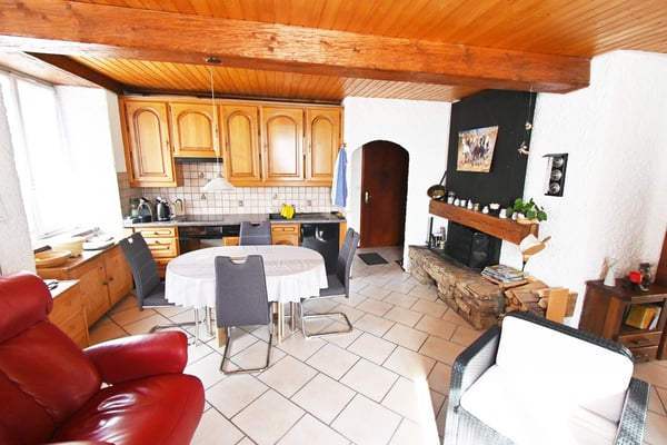 Charmant appartement de 1 pièces avec cheminée à La Chaux-de-Fonds 5